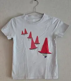【graniph】PIXAR　トイ・ストーリー　コーン柄Tシャツ　130cmのサムネイル