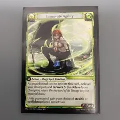 【追跡あり/匿名配送】Innervate Agility