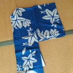 アンティーク夏着物