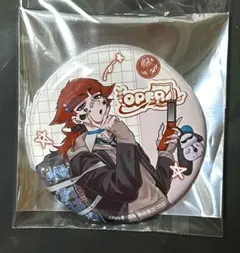 魔入りました！入間くん if魔フィア オペラ 缶バッジ