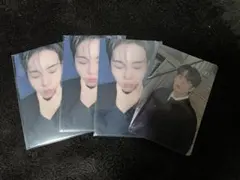 ATEEZ GOLDEN HOUR Part.4 ジョンホ ユニバ特典