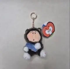 韓国 クレヨンしんちゃん ぬいぐるみキーホルダー　ボーちゃん 入手困難 ユンギ