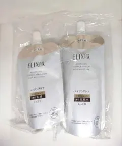 ELIXIR リフトモイストエッセンスローション・エマルジョン セット