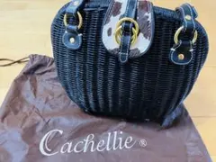 sale⭐︎美品⭐︎カシェリエ かごバッグIENA plage エゴバスのサムネイル
