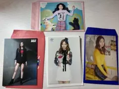 TWICE TZUYU トレカ