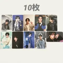 Stray Kidsスキズ　リノ　トレカ10枚セット