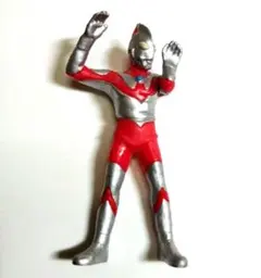 ウルトラマン ミニフィギュア 当時物　5.5cm