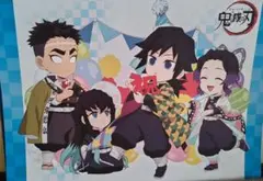 鬼滅の刃冨岡義勇誕生日セット