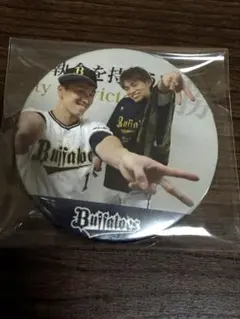 山本由伸 山岡泰輔 缶バッジ 2026年最新】山岡泰輔の人気アイテム - メルカリ