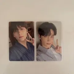 TXT SUMMER TOGETHER ヒュニンカイ トレカ