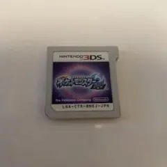 ポケットモンスター ムーン LNA-CTR-BNEJ-JPN