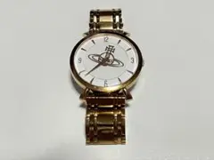 Vivienne Westwood 腕時計 VW-7743N ピンクゴールド