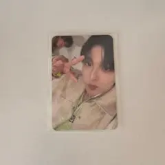 NCTWISH リク シオン トレカ