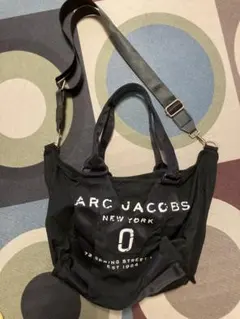 マークジェイコブス トートバッグ