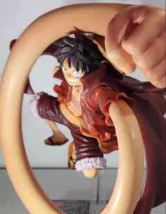 な*な様 一番くじ A賞 モンキー・D・ルフィ フィギュア