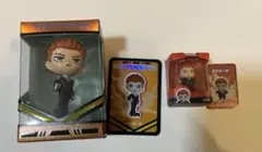 モブサイコ100 鈴木統一郎 ポップマート フィギュア 中国限定