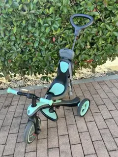 グロッパー 三輪車 Globber Explorer Trike 4in1のサムネイル