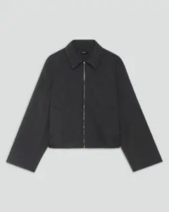 セオリー Rec Feather Ny Curved Sleeve Jacketのサムネイル