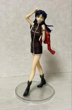 一番くじ エヴァンゲリオン ～使徒、襲来～ D賞 葛城ミサト