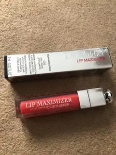 [新品未使用]Dior Addict リップマキシマイザー 028 トパーズ