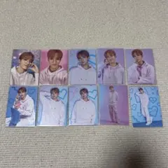 SEVENTEEN ドギョム LOVE トレカ コンプ まとめ売り