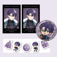 剣持刀也　缶バッジ　チェキ