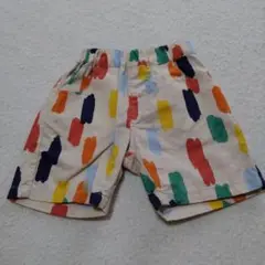 カラフル半ズボン