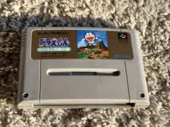 スーパーファミコン　ドラえもん のび太と妖精の国
