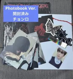 DREAM( )SCAPE  NCT DREAM チョンロ 封入物抜け無し