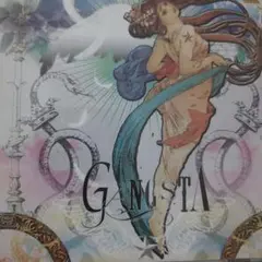 Sadie GANGSTA CD DVD