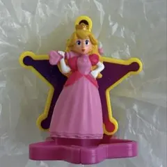 マクドナルド マリオギャラクシー ピーチ姫