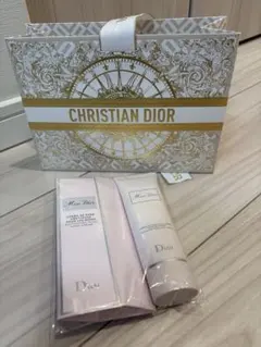 Miss Dior ハンドクリーム 75ml ギフトバッグ付き