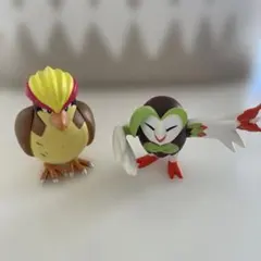 ピジョット フクスロー　フィギュアセット