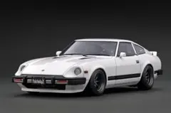京商 1971 DATSUN 240Z Tuned Ver. ホワイト - メルカリ