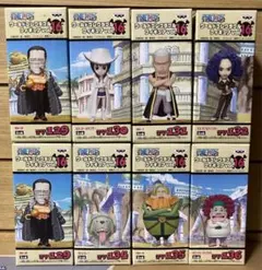 ワンピース ワールドコレクタブルフィギュア ワーコレ vol.16 Mr.2欠品