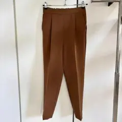 ⭐︎ドレステリア⭐︎レディース ブラウン スラックス パンツ
