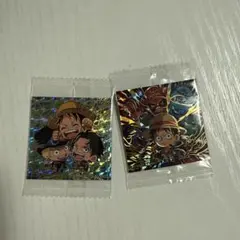 ワンピース ウエハース シール 未開封
