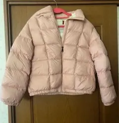 MONCLER ピンク ダウンジャケット