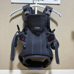 ベビービョルン ハーモニー ダークグレー メッシュ 抱っこ紐