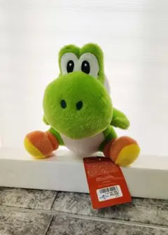 スーパーマリオワールド ヨッシー ぬいぐるみ