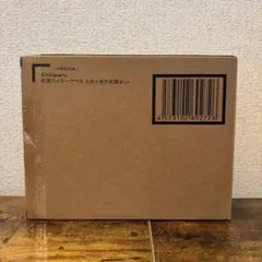 S.H.Figuarts 真骨彫製法 仮面ライダークウガ 九郎ヶ岳の死闘セット