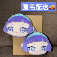 ひみつのアイプリ　ぬいぐるみクリップ　2点セット　（真実夜 チィ）　②
