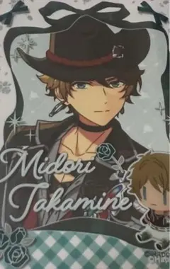 あんスタ ミニブロマイド＆硬質カードケースコレクション 翠