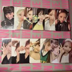 ive レイ　トレカ　セット