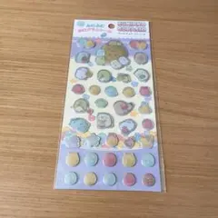 新品未開封★すみっコぐらし ふにふにホログラムシール