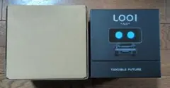 AIロボット LOOI　ルーイ　ブラック