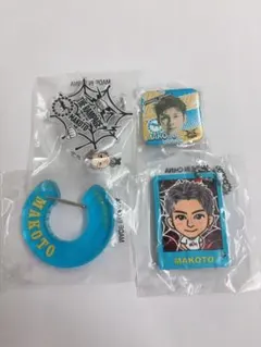 2025年最新】長谷川慎 缶バッジの人気アイテム - メルカリ