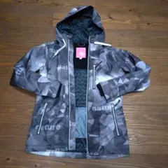 【美品】ARG nature スノーボード＆スキー用ウエア レディースM