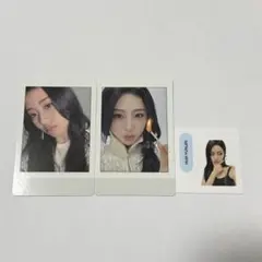 LE SSERAFIM HOT tin case トレカ ユンジン