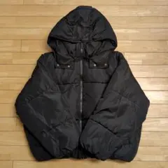 【美品】オーバーサイズ 中綿 ジャケット